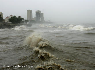 Fenómenos atmosféricos extremos: los límites de la ciencia