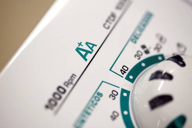 Europa quiere mejorar la eficiencia energética de los electrodomésticos