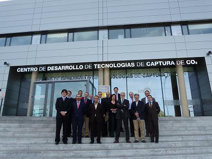 La PTECO2 destaca el papel de las tecnologías de Captura y Almacenamiento de CO2 para cumplir los objetivos de reducción de emisiones