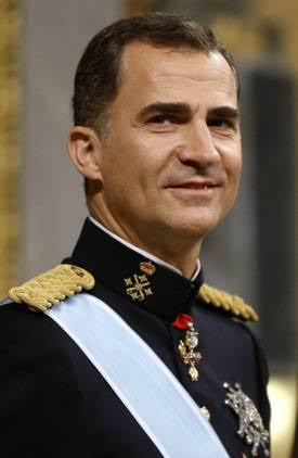 Felipe VI pide apoyo a los investigadores en la lucha contra el calentamiento global