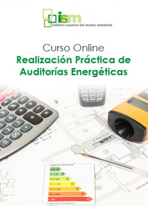 Curso online realización práctica de auditorías energéticas