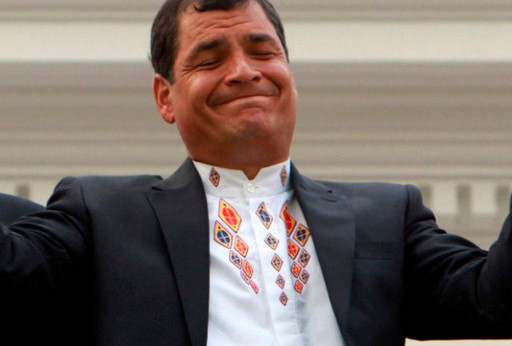 Ecuador rompe 16 tratados comerciales ‘tóxicos’