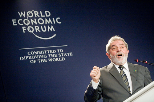 Greenpeace le exige a Lula compromisos más firmes contra el cambio climático