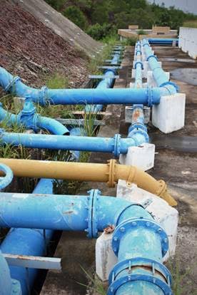 Módulo de Posgrado en Redes de Distribución de Agua Potable