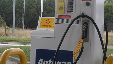 Madrid incentivará la transformación de mil coches de gasolina en GLP