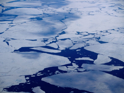 El calentamiento global libera ingentes cantidades de metano del Ártico