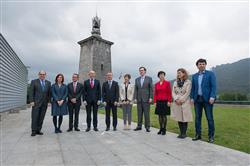 La Red Natura en Euskadi se define con la declaración de las 55 ZEPAS que ha realizado el Gobierno Vasco por encomienda de la Comisión Europea