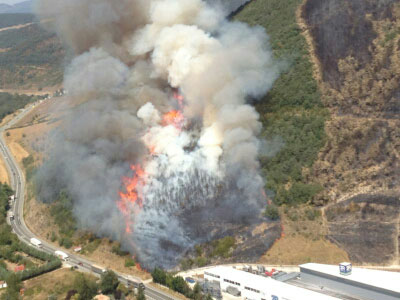 Según la principal línea de investigación de la Policía Foral