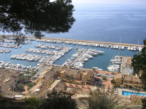 Comunitat Valenciana. Desestimada la ampliación del Puerto Luis Campomanes