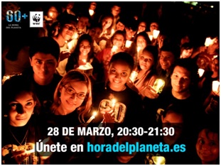 ‘La Hora del Planeta’ y Gesternova