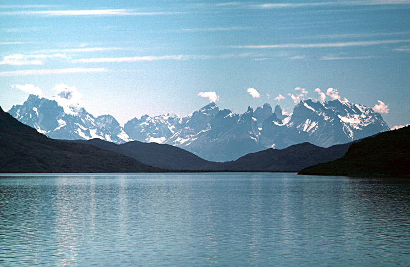 Piñera declara zona catastrófica la provincia de Última Esperanza