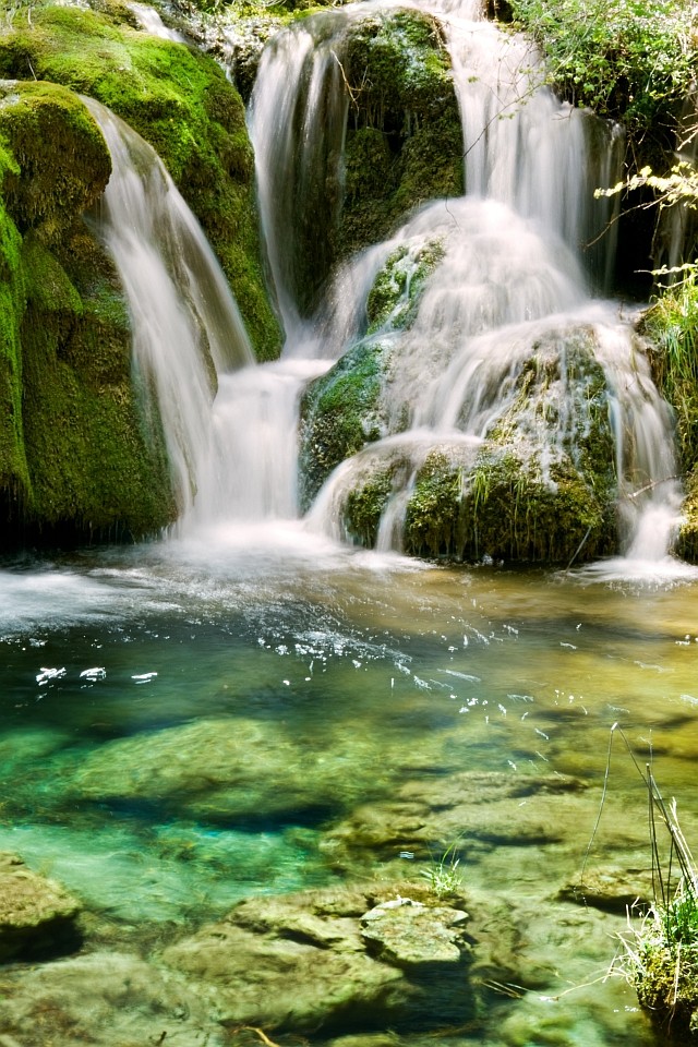 El Nacimiento del Río Cuervo recibe más de 120.000 visitas en un año