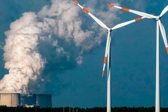 El dióxido de carbono podría convertirse en energía renovable