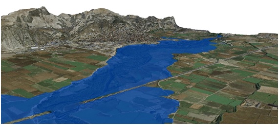 Curso de ISM sobre la aplicación de los GIS  a la hidrología