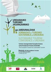 Euskadi. Urdaibai acoge las Jornadas de Turismo Sostenible