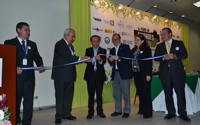 ISC entregará propuestas para ciudades sostenibles