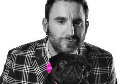 Dani Rovira galardonado en los Premios La Tortura No Es Cultura