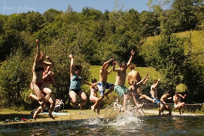 Campamentos de Amigos de la Tierra 2.013