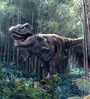 Una investigación de la UAB confirma que la extinción de los dinosaurios no fue gradual