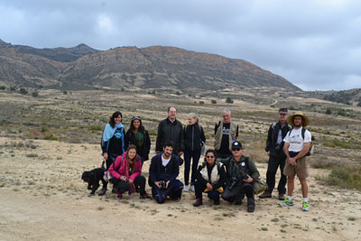 Ecologistas en Acción de San Vicente del Raspeig con la ‘biodiversidad’