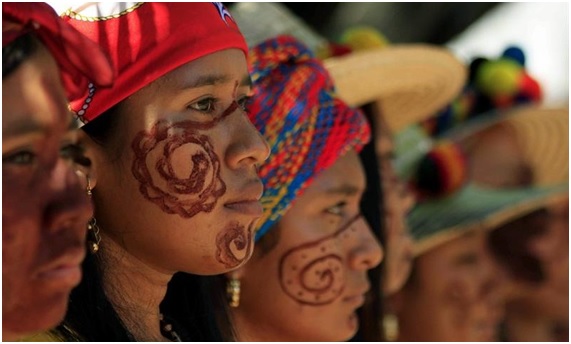 La crisis humanitaria más olvidada de Colombia