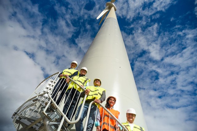 Canarias estaría en condiciones de ampliar en un 219% la potencia eólica instalada