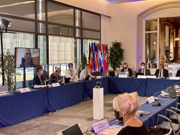 España ejercerá la Vicepresidencia de OSPAR