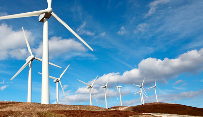 Gobierno de Canarias tiene más de 400 mw inscritos para la instalación de energía eólica