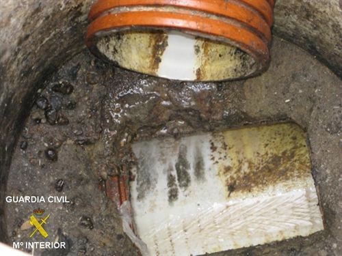 Vertido de residuos peligrosos en un pueblo de Burgos