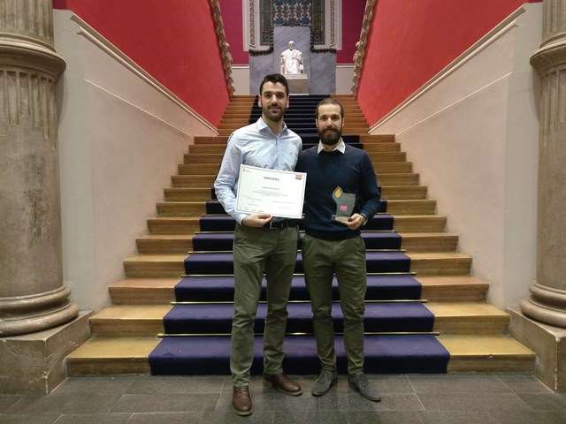 Una auditora de eficiencia energética para comunidades de vecinos y garajes