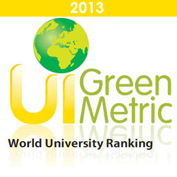 14 universidades españolas presentes en el ranking de UI GreenMetric 2013 de campus sostenibles