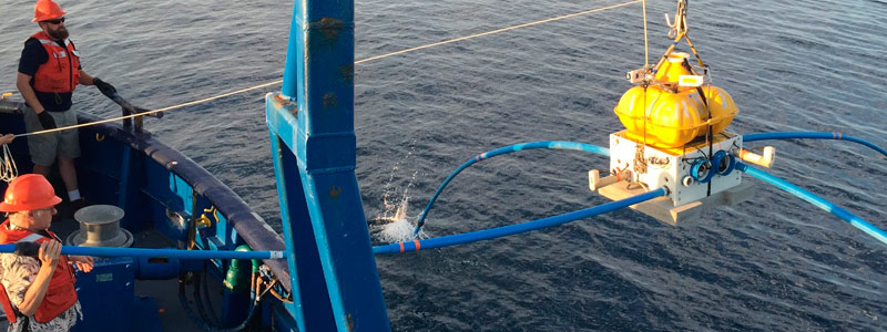 El potencial geotérmico del golfo de California