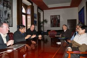 Hará la UAZ convenio sobre energía renovable