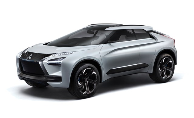 Mitsubishi presenta su nueva estrategia corporativa en el Salón de Tokio