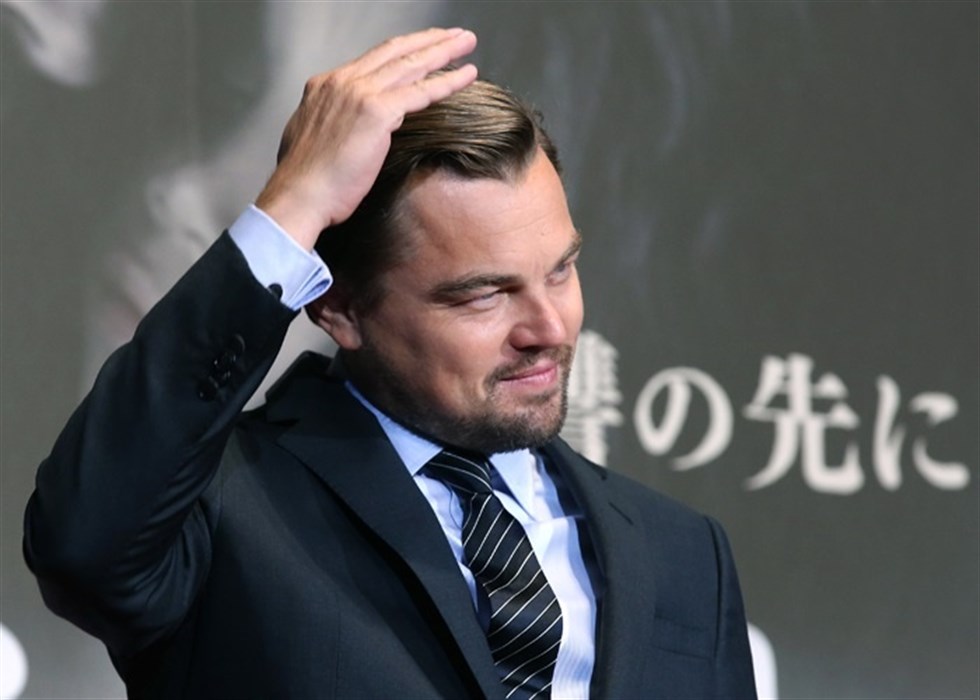 Compromiso medioambiental de Leonardo DiCaprio