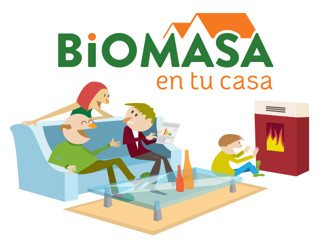 La exposición ‘Biomasa en tu Casa’ visitará el 26 de febrero Valladolid