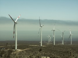 Por qué Chile no produce energía eólica