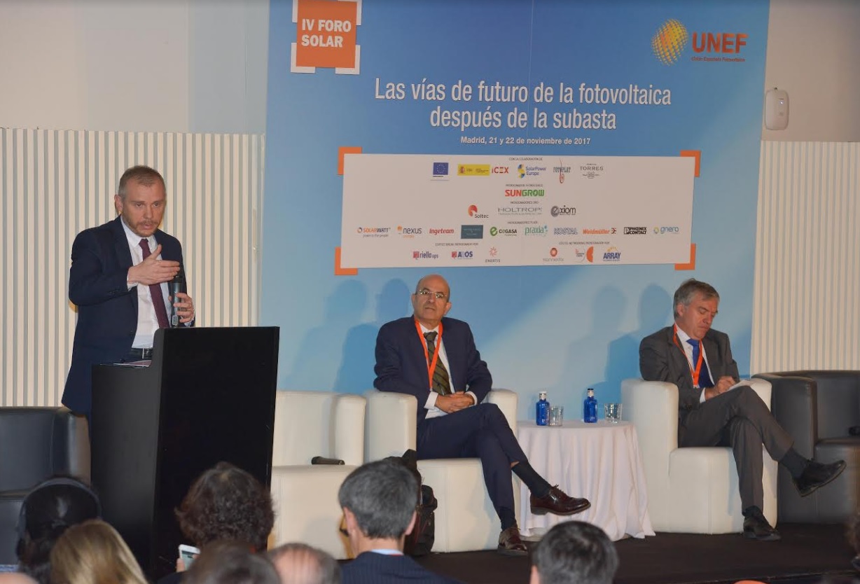IV Foro Solar
