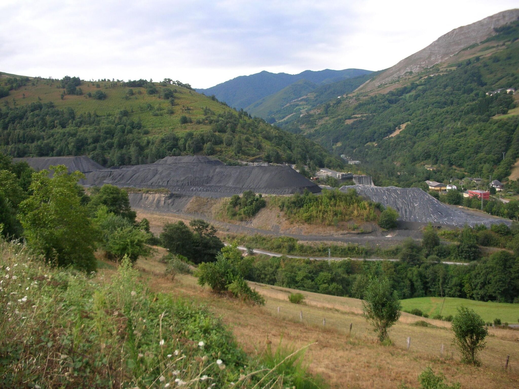 Asturias. CCOO pide abrir minas a cielo abierto en pleno Parque Natural