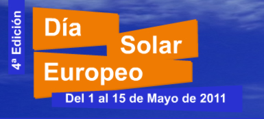 Día Solar Europeo 2011