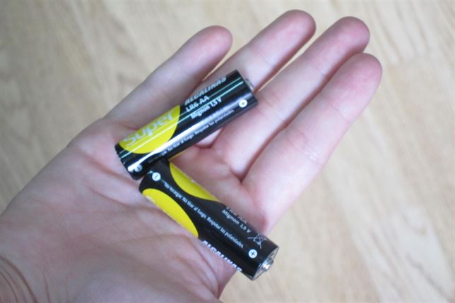 Baleares recicló más de 40.000 kilos de pilas y baterías