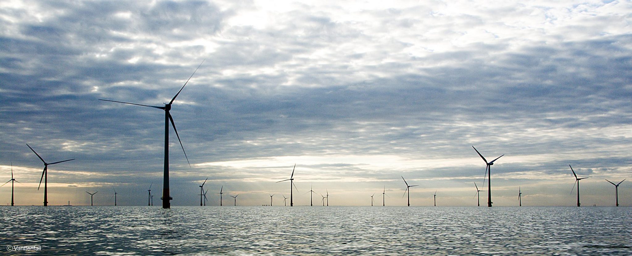 Iberdrola Renovables se presentará al concurso eólico marino francés