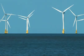 Aerogeneradores de 15 MW para la eólica marina ‘Made in Spain’