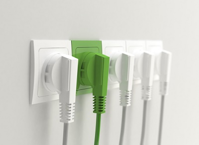 Por qué no cambiar tu comercializadora por una que suministre electricidad verde