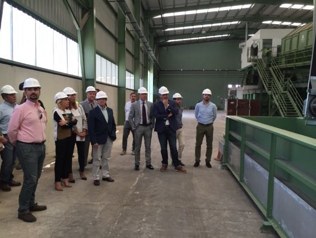 Fuerte inversión para en la mejora de la gestión de residuos en Lorca (Murcia)