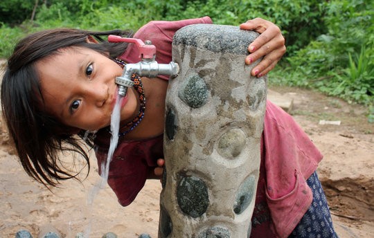 En Perú el agua será un derecho constitucional