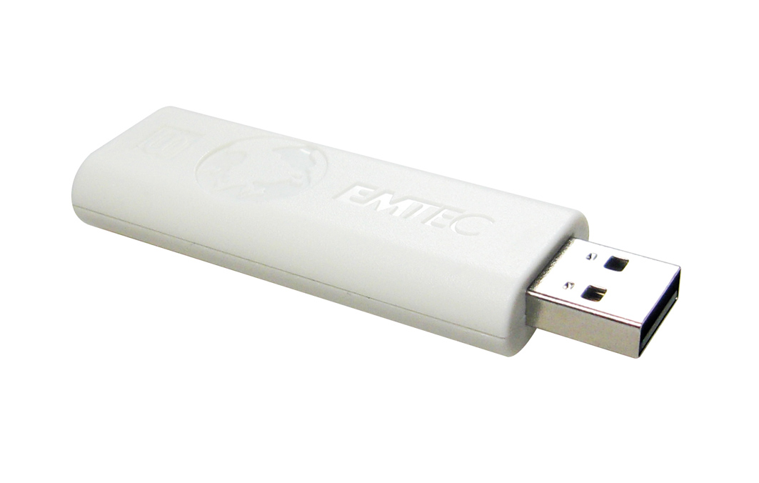M600 Eco drive la llave USB eco-responsable de EMTEC