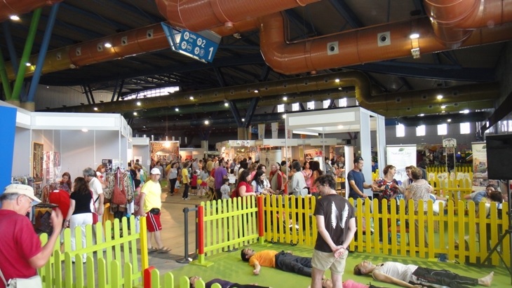 ‘NATURA MÁLAGA’ se prepara para su séptima edición del 1 al 3 de Mayo de 2015