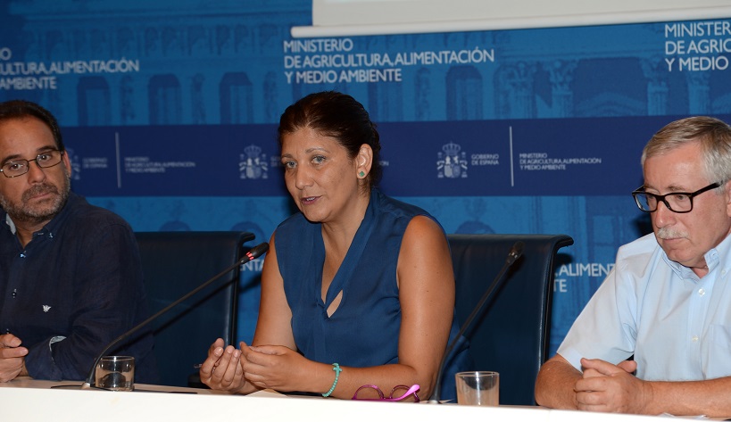 Jornadas ‘Políticas y Medidas ante el Cambio Climático’