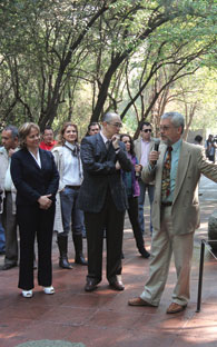 Difunden el uso de los recursos naturales